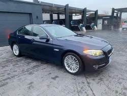 Blau Gebraucht 2011 BMW 530 Limousine | 8.900 € (Superpreis)