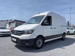 Weiß Gebraucht 2020 VW Crafter Van | 24.990 € (Fairer Preis)