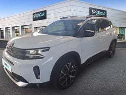 Weiß Gebraucht 2023 Citroën C5 PureTech Limousine | 21.790 €