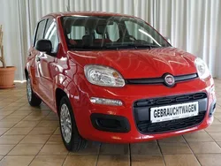 Rot Gebraucht 2021 Fiat Panda Easy Kleinwagen | 10.780 € (Fairer Preis)