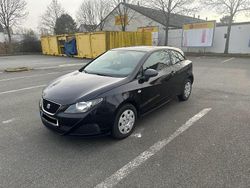 Schwarz Gebraucht 2009 Seat Ibiza SC Kleinwagen | 3.200 € (Fairer Preis)