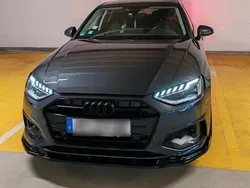 Gebraucht 2021 Audi A4 Black Edition Limousine | 27.500 € (Guter Preis)