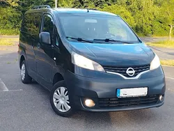 Schwarz Gebraucht 2011 Nissan NV200 Van | 6.440 € (Superpreis)