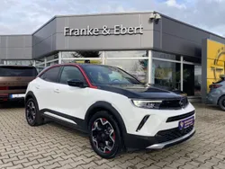 Jade weiß (uni) Gebraucht 2021 Opel Mokka GS Line SUV | 20.490 € (Fairer Preis)