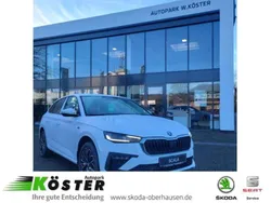Weiß Neu 2024 Skoda Scala Drive Kleinwagen | 29.990 € (Etwas zu teuer)