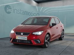 Rot Gebraucht 2024 Seat Ibiza FR Limousine | 23.450 € (Etwas zu teuer)