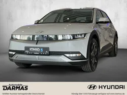 Grau Gebraucht 2021 Hyundai Ioniq 5 Dynamiq SUV | 24.890 € (Guter Preis)