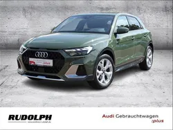 Gruen Gebraucht 2024 Audi A1 Advanced Kleinwagen | 27.930 € (Etwas zu teuer)