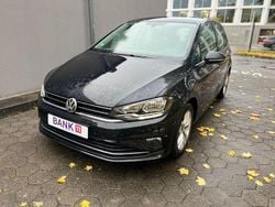 Schwarz Gebraucht 2018 VW Golf Sportsvan Comfortline Van / Kleinbus | 12.500 € (Superpreis)