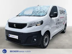 Icy weiß Gebraucht 2023 Peugeot e-Expert Premium Van | 36.790 €