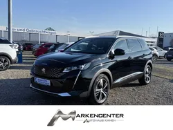 Schwarz Gebraucht 2024 Peugeot 5008 GT Van / Kleinbus | 30.790 € (Guter Preis)