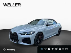 M brooklyn grau metallic (grau) Neu 2024 BMW 420 Comfort Edition Cabrio | 64.990 € (Fairer Preis)
