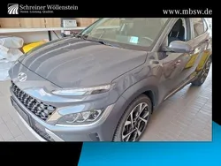 Ecotronic grey / mic Gebraucht 2023 Hyundai Kona Prime SUV | 21.980 €