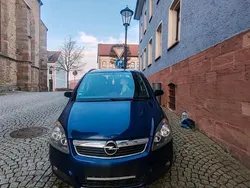 Blau Gebraucht 2006 Opel Zafira Van / Kleinbus | 1.000 € (Superpreis)