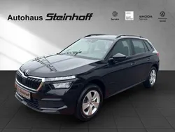Schwarz Gebraucht 2021 Skoda Kamiq SUV | 18.890 € (Guter Preis)