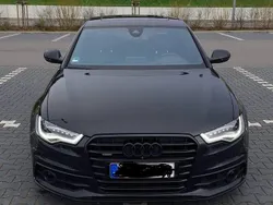 Schwarz Gebraucht 2012 Audi A6 S-Line Limousine | 19.000 € (Teuer)