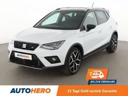 Weiß Gebraucht 2020 Seat Arona FR SUV | 18.520 € (Fairer Preis)