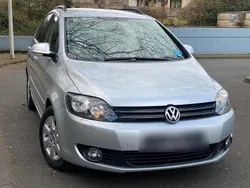 Silber Gebraucht 2009 VW Golf Plus Cross Van / Kleinbus | 6.999 € (Etwas zu teuer)