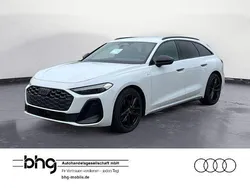 Weiß Neu 2025 Audi A5 Sport Coupé | 57.304 € (Fairer Preis)
