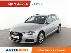 Grau Gebraucht 2018 Audi A4 Comfort Kombi | 20.870 € (Fairer Preis)