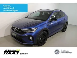 Blau Gebraucht 2024 VW Taigo R-line SUV | 26.970 € (Fairer Preis)