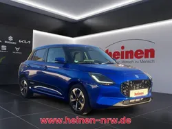 Blau Gebraucht 2025 Suzuki Swift Comfort+ Limousine | 18.880 € (Fairer Preis)