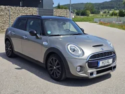 Silber Gebraucht 2016 Mini Cooper S Kleinwagen | 11.490 € (Superpreis)
