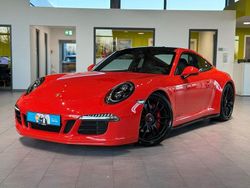 Lavaorange Gebraucht 2016 Porsche 911 Carrera GTS Chrono Coupé | 95.995 €