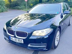 Schwarz Gebraucht 2017 BMW 520 Kombi | 14.700 € (Superpreis)