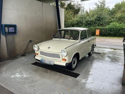 Weiß Gebraucht 1989 Trabant 601 Limousine | 4.499 €