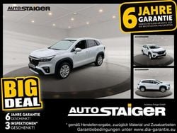 Weiß Neu 2025 Suzuki SX4 S-Cross Comfort SUV | 23.590 € (Guter Preis)