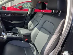 Schwarz Gebraucht 2023 Honda Civic Advance Limousine | 34.550 € (Fairer Preis)