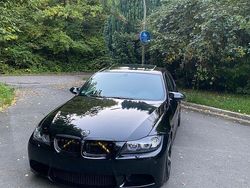 Schwarz Gebraucht 2007 BMW 335 Performance Limousine | 20.999 € (Teuer)