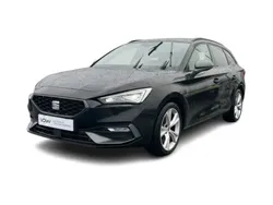 Schwarz Gebraucht 2023 Seat Leon ST 4Drive Kombi | 27.750 € (Fairer Preis)