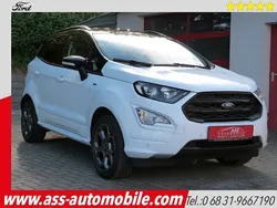 Weiß Gebraucht 2021 Ford Ecosport ST-Line SUV | 18.900 € (Fairer Preis)