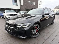 Schwarz Gebraucht 2021 BMW 340 Kombi | 42.890 € (Fairer Preis)