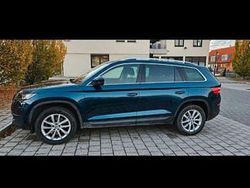 Blau Gebraucht 2018 Skoda Kodiaq Style SUV | 22.900 € (Guter Preis)