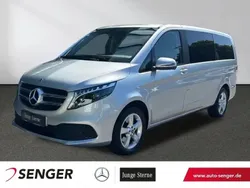 Silber Gebraucht 2023 Mercedes V250 Van / Kleinbus | 54.950 € (Guter Preis)