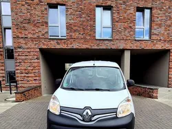 Weiß Gebraucht 2016 Renault Kangoo Van / Kleinbus | 4.900 € (Fairer Preis)