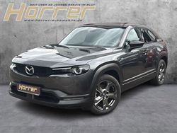 Machine gray Gebraucht 2022 Mazda MX30 SUV | 15.480 € (Guter Preis)
