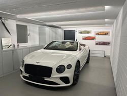 Weiß Gebraucht 2022 Bentley Continental GT Convertible Mulliner Cabrio | 229.777 €