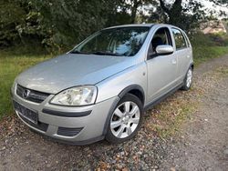 Silber Gebraucht 2006 Opel Corsa Edition Limousine | 2.699 € (Guter Preis)