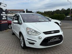 Weiß Gebraucht 2014 Ford S-MAX Titanium Van / Kleinbus | 8.990 € (Fairer Preis)