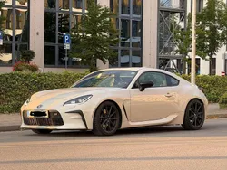 Rot Gebraucht 2022 Toyota GR86 Premium Coupé | 30.700 € (Guter Preis)