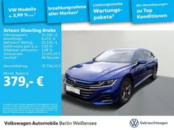 L9 lapiz blue metallic Gebraucht 2022 VW Arteon R-line Kombi | 31.395 € (Fairer Preis)