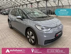 Grau Gebraucht 2021 VW ID.3 Pro Performance Kleinwagen | 19.440 € (Guter Preis)