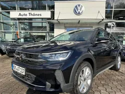 Schwarz Gebraucht 2025 VW Taigo Life SUV | 23.790 € (Teuer)