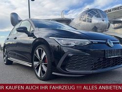 Schwarz Gebraucht 2022 VW Golf GTD Limousine | 25.499 € (Teuer)