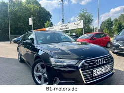 Schwarz Gebraucht 2021 Audi A6 Sport Kombi | 29.500 € (Guter Preis)