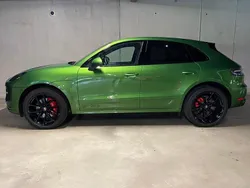 Grün Gebraucht 2021 Porsche Macan GTS SUV | 61.500 € (Fairer Preis)